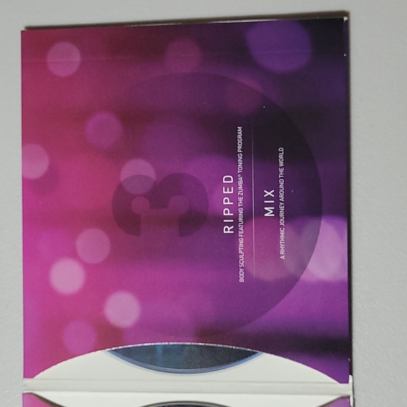 Zumba Exhilarate Body Shaping System - Picture 7 of 8